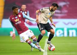 In a lively opening, the hosts saw anthony martial's curling effort well saved by emi martinez, while at the other end david de gea was forced into a vital low save to. Aston Villa Vs Manchester United Match Analysis 0 3 Mancwatch Com
