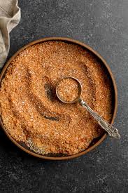 homemade bbq rub for grilling and
