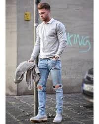 These 5 grey suede chelsea boots for men will get you ready for your next night out on the town in style. Black Jeans Grey Chelsea Boots Aliexpress 09578 C574d