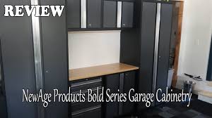 newage s garage cabinets review