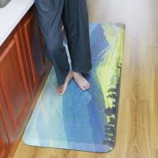 uv printing anti fatigue kitchen mats