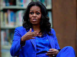 Are the real parents of obama's daughters family friends? Michelle Obama On 2020 Trump Challenger Not Me But Maybe Sasha