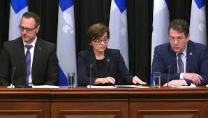Québec réclame plus de 1 milliard $ pour les demandeurs d'asile