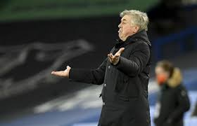 One loss does not a coaching job cost, not. 90plus Ancelotti Uber Fc Everton Ganz Anderes Projekt Als Bei Bayern Oder Chelsea 90plus