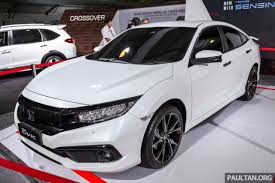 It includes metallic/pearlescent paint (where applicable), 12 months. 2020 Honda Civic Facelift Launching In Malaysia This Wednesday New Styling Honda Sensing Safety Suite Paultan Org