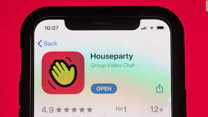 houseparty what s the app everyone is