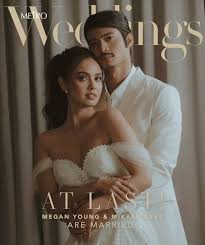 exclusive mikael daez and megan young
