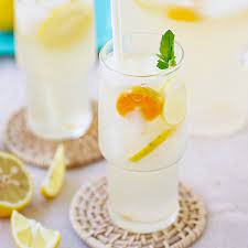 coconut water lemonade rasa msia