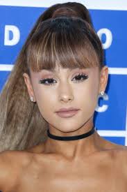 ariana grande before and after from