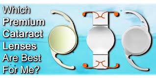 which premium cataract lenses are right