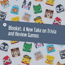 blooket a new take on trivia and
