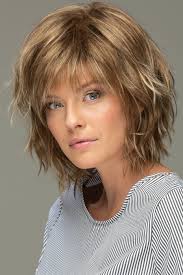 8 very easy everyday hairstyles. Shaggy Hairstyles Medium Layered Bob Hairstyles For Over 50 Novocom Top