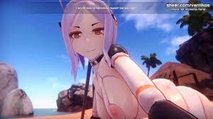 1080p60fps]Hot anime elf teen gets a gorgeous titjob after sitting on our  face with her delicious and petite pussy l My sexiest gameplay moments l  Monster Girl Island - XVIDEOS.COM