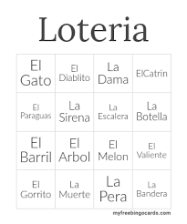 Loteria mobile deck is the iphone and android companion to loteria workshop. Loteria Bingo