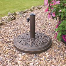 Browse and shop online or at your local homebase store. Garden Parasol Base B M
