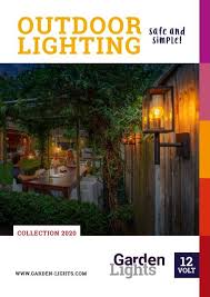 Garden Lights Catalog En