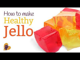 how to make healthy jello you