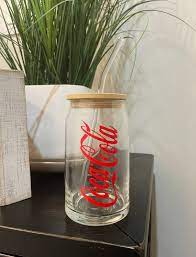 Coca Cola Beer Glass Can E Tumbler