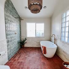 today s bathroom tile trends family