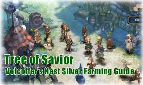 According to the requirement of tree of savior players, i would like to share some experience with you and also would like to communicate with each other. Tree Of Savior Complete Leveling Guide Updated 2018 Tosgold Com