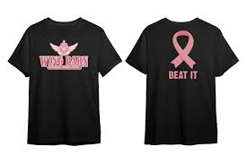 t cancer awareness t shirt