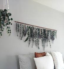 Eucalyptus And Lavender Wall Hanging