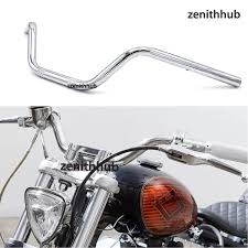 zenith motorcycle handlebar high rise