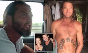 The troubled times of ben cousins is a 2010 australian documentary film about australian rules football player ben cousins. Disgraced Afl Star Ben Cousins Opens Up About Drug Battle And Fall From Grace In Channel Seven Doco Daily Mail Online