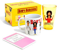 bob s burgers drink gift box