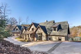 welcoming dream home set above lake keowee