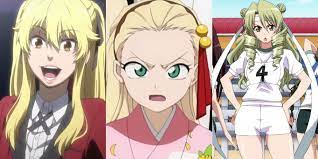 Best Himedere Characters In Anime
