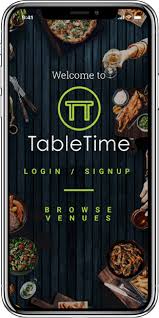 Foodchow has an innovative food ordering app available on iphone and android. Food Ordering Apps Australia Order Ahead With Tabletime