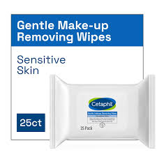 cetaphil gentle makeup removing face