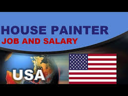 House Painter Salary In The Usa Jobs