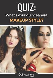 quinceanera makeup style