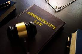 of administrative law