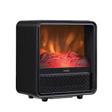 duraflame portable electric fireplace