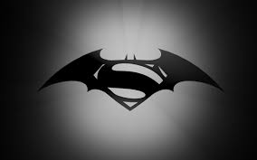 superman and batman logo wallpapers and