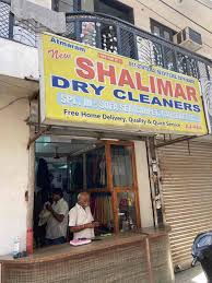 new shalimar dry cleaners in shalimar