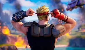 Fortnite's season 6 has come to an end, with a powerpack start of season 7. Vo Rw7r00pbkum