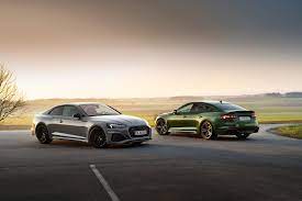 audi s s and rs range explained
