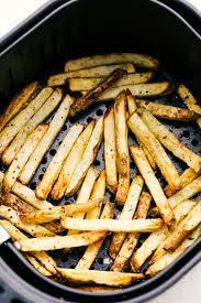 air fryer french fries recipe super