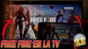 It is a platform where you can enjoy all top game matches. Como Jugar Free Fire En Cualquier Tv Free Fire On Smart Tv Youtube