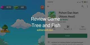 Fish eat fish is a game where you must eat other fish to survive. Review Game Tree And Fish Beneran Bayar Atau Penipuan
