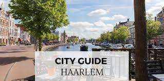 netherlands city guide haarlem