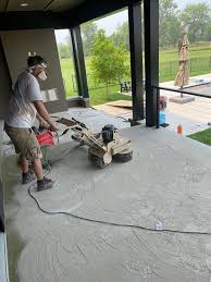 polyaspartic floor coating in sioux