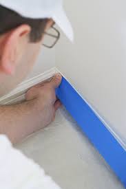 painting baseboards interior painting