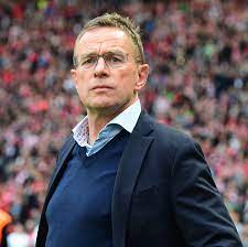 Manchester United Picks Ralf Rangnick as Interim Manager - The New York  Times