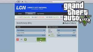 GTA 5 - How To Buy & Sell Stocks - Make Money FAST (Stock Market Tutorial) (GTA  V) - YouTube