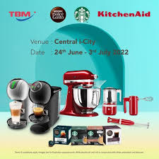 tbm kitchenaid concourse at